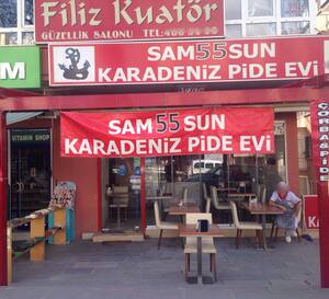 Sam55sun Karadeniz Pide Evi Dikmen Ankara